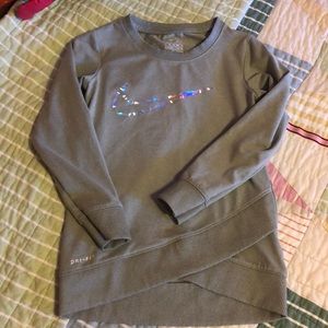 Nike dry fit Sweatshirt